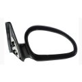 Passenger Side Door Mirror For Ford Escort Zx2 1998 1999 2000 2001 2002 2003 Manual Adjust Non Heated Textured Black Folding 