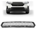Jmtaat Front Bumper Lower Grille Grill For 2019-2022 Honda Pilot 71113tg7a50 Ho1036136 Black 