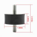 Engine Motor Top Mount Isolator Rubber For Polaris Ranger Sportsman Magnum Scrambler Xpedition Atp 335 400 425 500 570 600 700