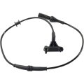 Abs Speed Sensor For Ford Explorer 2006 2007 2008 2009 2010 Rear Passenger Side 8l2z2c190b 
