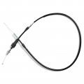 Sfriding Throttle Cable For Yamaha Kodiak 400 1996-1998 4sh-26311-00-00 4sh-26311-01-00