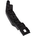 Front Bumper Bracket Driver Side Upper For Jeep Compass 2017 2021 Sport North Trailhawk Limited Latitude 80th Anniversary Model 