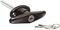 Bauer Products 303-black 3 Bb Ext 1-1 2cc Black T Handle With Lock 