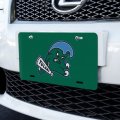 Graphics More Tulane University Primary Logo Novelty Metal Vanity Tag License Plate