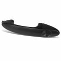 Auto Dynasty Non Push Button Start Model Factory Style Front Door Pull Handle For Ford Fiesta 2011-2019 Driver Left Side 