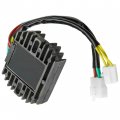 Caltric Regulator Rectifier Compatible With Honda 31600-my0-771 31600-mr1-010 31600-mr1-003 31600-mr1-000