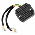 Caltric Regulator Rectifier Compatible With Honda 31600-my0-771 31600-mr1-010 31600-mr1-003 31600-mr1-000