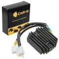 Caltric Regulator Rectifier Compatible With Honda 31600-my0-771 31600-mr1-010 31600-mr1-003 31600-mr1-000