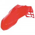 Super Motard Front Fender 2000 Cr Red For Yamaha Xt250 2008-2018 