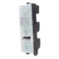 Driver Side Power Window Switch For Nissan Sentra 2000 2006 Replaces 25401 5m000 254015m000 Plug And Play Touch Control 