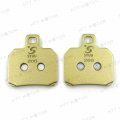 Httmt Disc Brake Pad Set Compatible With Ducati 620 Multistrada 999 R 900 Supersport
