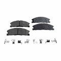 Surestop Front Ceramic Brake Pads For Ford Special Service Police Sedan 2014 2018 2 Wheel Set Part Number Clx M0 Usa 