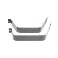 Fuel Tank Strap For Chevy Express Cargo Pasajeros 2017 2018 2019 2020 Galvanized Steel Silver 2 In Alx-pau-rb-578-453-cl360a52 
