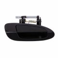 Upgrade Your Auto Replacement Ready To Paint Passenger Side Front Outer Door Handle W O Keyhole Crshx22497 