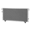 Auto Dynasty Air Conditioning A C Condenser For 2000-2006 Toyota Tundra Aluminum Ac Replacement Dpi 4963 To3030152 