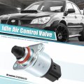 Uxcell Iacv Fuel Injection Idle Air Control Valve For Subaru Impreza 1998-2000 No 22650aa240