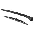 13inch Rear Windshield Wiper Blade Arm Set For Seat Ibiza 2008 2009 2010 2011 2012 