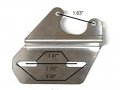The Rop Shop Tiny Tach Digital Hr Meter Tachometer Bracket Honda Generator Eu1000i Eu2000i