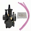 Universal Pwk 32mm Carburetor With Power Jet For 150cc To 300cc Engines Fits Motocross Motorcycles Quad Scooter Atv And Dirt 
