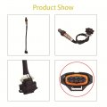 Wflnhb 213-4698 Downstream Oxygen O2 Sensor Replacement For Chevrolet Cruze Trax Sonic