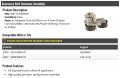 Accessory Belt Tensioner Assembly Compatible With 2007-2010 Bmw X5