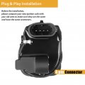Round Ignition Coil Pack Compatible With V8 4 8 5 3 6 0 Chevy Silverado Tahoe Trailblazer Avalanche Express Cadillac Escalade