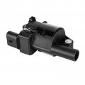 Round Ignition Coil Pack Compatible With V8 4 8 5 3 6 0 Chevy Silverado Tahoe Trailblazer Avalanche Express Cadillac Escalade