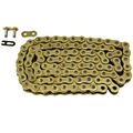 520 Pitch 108 Links Gold Standard Chain For Suzuki Dr250se 1993 1994 1995 Alloy Steel With Master Link 