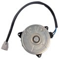 16363-75030 16363-20390 Radiator Cooling Fan Motor Passenger Right Side Replacement For Lexus Rx350 Rx400h Rx450h 3 5l