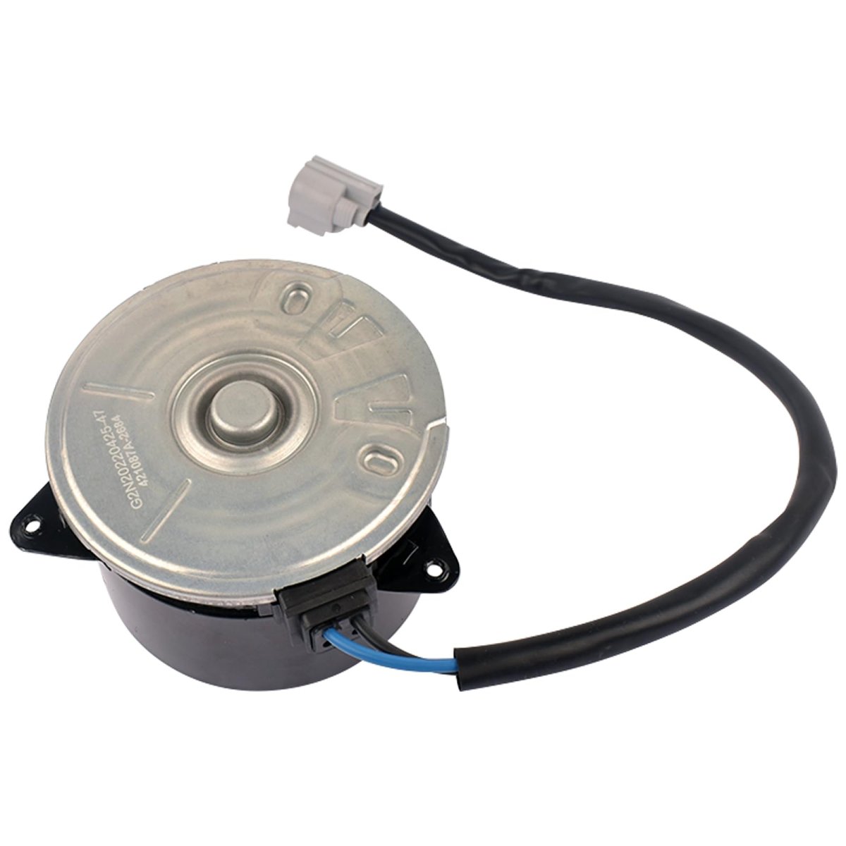 16363-75030 16363-20390 Radiator Cooling Fan Motor Passenger Right Side Replacement For Lexus Rx350 Rx400h Rx450h 3 5l