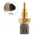 X Autohaux 3 Pins 8942216010 Engine Water Coolant Temperature Sensor For Subaru Impreza Baja Legacy Outback
