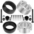 3 Inch Front 2 Rear Differential Drop Leveling Lift Kit Fit 2003-2024 For Toyota 4runner 2007-2014 Fj Cruiser