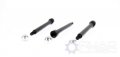 Polaris Sportsman Magnum 400 500 Primary Clutch Weight Bolt And Nut Kit