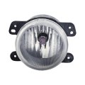 Fog Light Assembly For Chrysler Pt Cruiser 2006 2007 2008 2009 2010 Driver Or Passenger Side Single Piece With Headlight Washer 