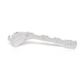 Rear Bumper Retainer For Toyota Prius 2010 2011 2012 2013 2014 2015 Driver Side Lh Primed Part 5257647021 To1132102 