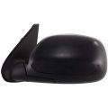 Toyota Sequoia 2001 2007 Door Mirror Driver Side Power Heated Manual Folding Paintable Limited Model Replacement For 