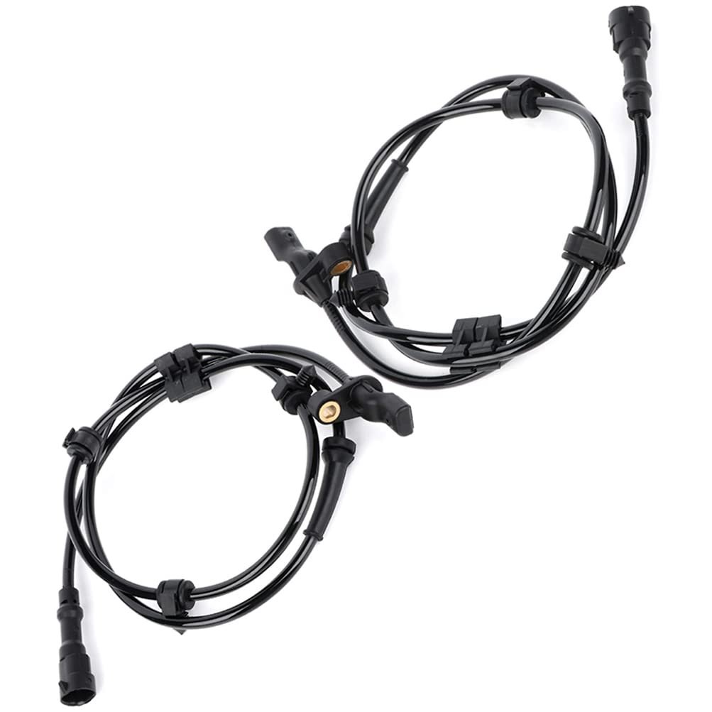 Left Right Rear Abs Wheel Speed Sensor For 2004 2010 Chrysler Pt Cruiser Replaces Als1126 4860038ad