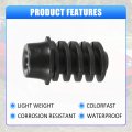 Uxcell Front Hood Adjust Bumper Stop Cushion Stopper With Rubber Cap For Chevrolet Camaro Pontiac Grand Prix 1997-2003 Replaces