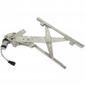 Aintier Power Window Regulator W Motor Fit For 2003-2007 Saturn Ion Front Right 751-015
