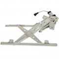 Aintier Power Window Regulator W Motor Fit For 2003-2007 Saturn Ion Front Right 751-015