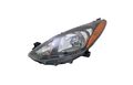 Tyc Left Headlight Assembly For 2011-2014 Mazda Mazda2 