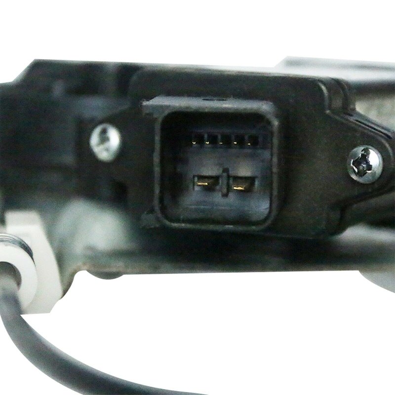 Front Left Driver Power Window Regulator With Motor For 2010-2015 Ca-dillac Srx Saab