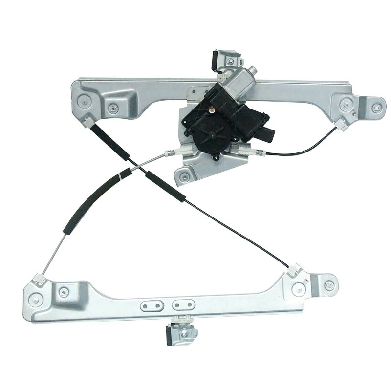 Front Left Driver Power Window Regulator With Motor For 2010-2015 Ca-dillac Srx Saab
