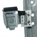 Front Left Driver Power Window Regulator With Motor For 2010-2015 Ca-dillac Srx Saab