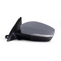 Volkswagen Jetta 2011 To 2018 Driver Side Door Mirror Power Heated With Signal Light Paintable Replacement For 5c7857507ad 