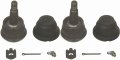 Lower Ball Joint Press In 64-72 Chevelle Pinto Spindle Taper 1-1 2in Pair 