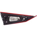 Mazda 3 2014 Tail Light Passenger Side Inner Led Sedan Smoke Replacement For Ma2803111 B45b513f0c