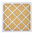 Afb Gold Merv 11 20x20x2 Pleated Ac Furnace Air Filter Pack Of 4 Filters 100 Produced In The Usa 