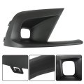 Front Driver And Passenger Side Fog Light Kit For Civic 2022 2023 Driving Lamps With Switch Harness Led Clear Lens Replacement