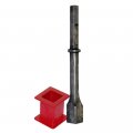 Ozco 20480 Jdk-10 Jackhammer Driver Kit Black Galvanized Steel 1 Per Pack 